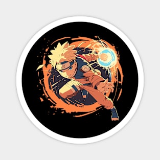 naruto Magnet